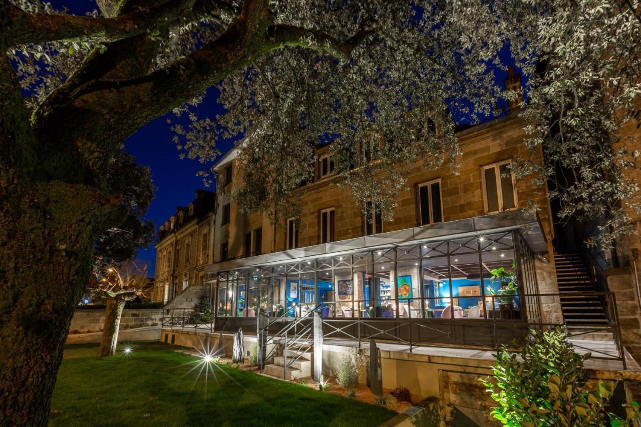 Hotel De Charme Le Chene Vert Брив-ла-Гаярд Екстер'єр фото