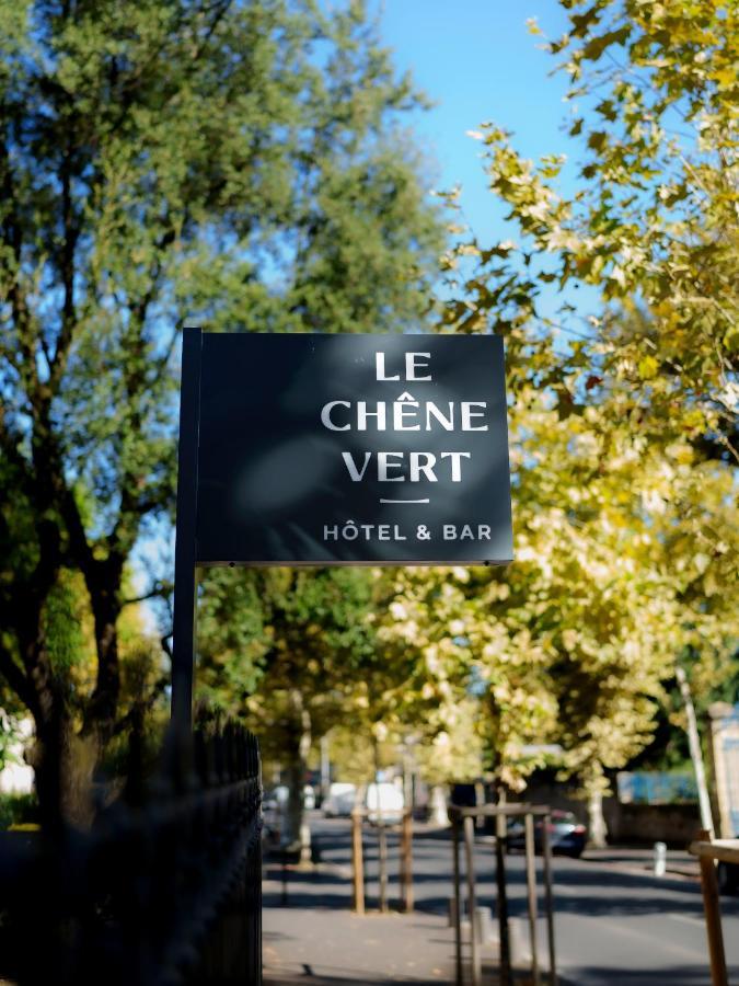 Hotel De Charme Le Chene Vert Брив-ла-Гаярд Екстер'єр фото